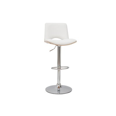 Tabouret de bar design réglable PANACH MILIBOO