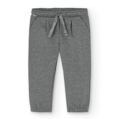 Pantalon peluche avec cordon de serrage BOBOLI