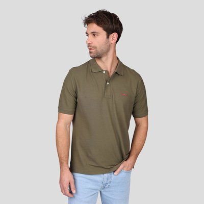 Polo collin MISE AU GREEN
