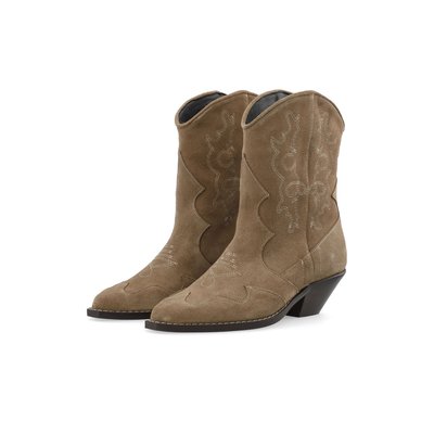 Bottes de western BIANCO BIANCO