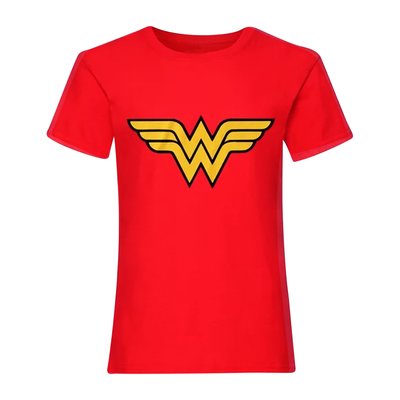 T-shirt WONDER WOMAN
