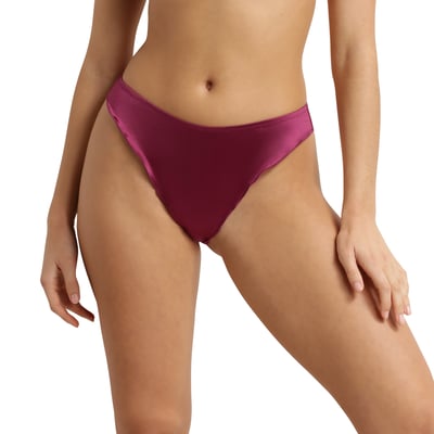 Slip satiné Silk Radiance DIM
