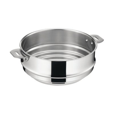 Cuit Vapeur Sans Manche Salvaspazio Inox Ø16-20-20 Cm LAGOSTINA