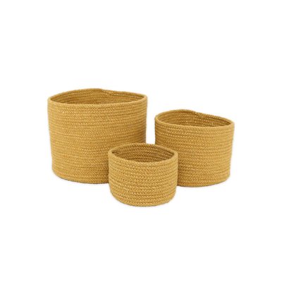 Lot de 3 paniers de rangement Ilse NATTIOT