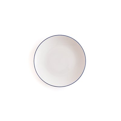 4er-Set Dessertteller Malo, Porzellan LA REDOUTE INTERIEURS