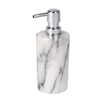 Distributeur de savon design marbre Onyx WENKO