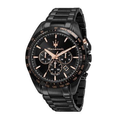 Montre Analogique TRAGUARDO MASERATI