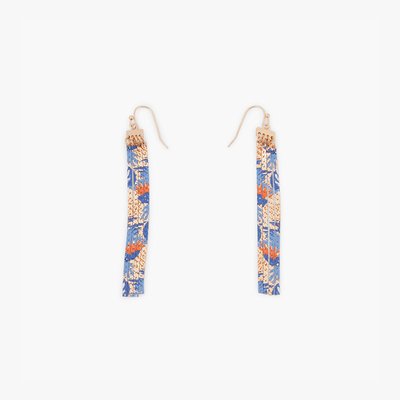 Boucles d'oreilles pendantes Balagane BALABOOSTE