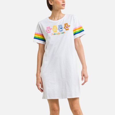 Kurzärmeliges Oversized-Shirt Glücksbärchis LES BISOUNOURS 