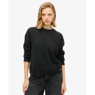 Pull ras du cou Essential SUPERDRY