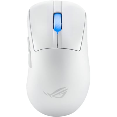 Souris Gamer Sans Fil ROG Keris II Wireless Ace Blanc ASUS