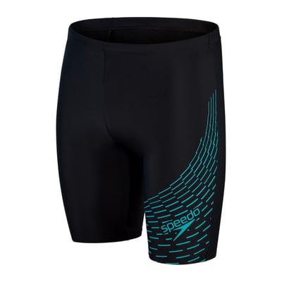 Short de bain long motif/style imprimé MEDLEY SPEEDO
