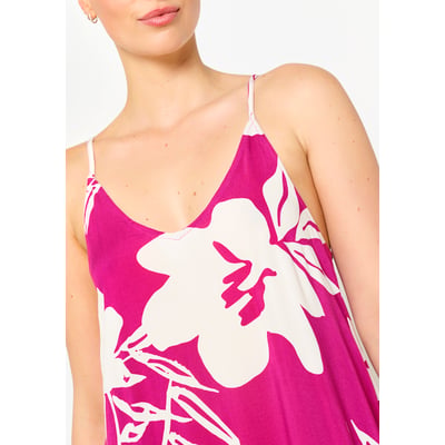 Robe longue à bretelles LOLALIZA