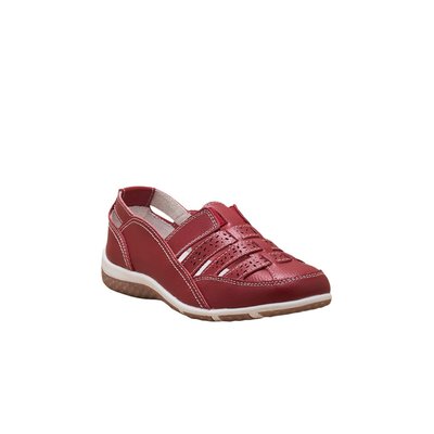 Chaussures ajourées élastiquées PEDICONFORT