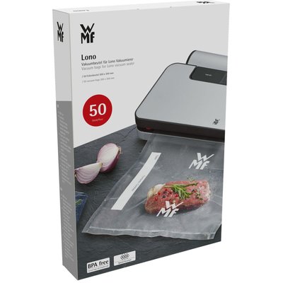 Sac sous vide Boite de 50 sacs 30x20cm WMF
