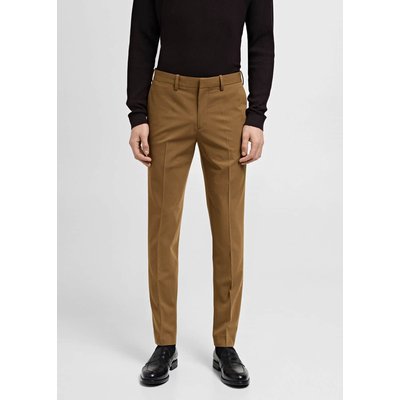 Pantalon costume Parí super slim-fit MANGO MAN