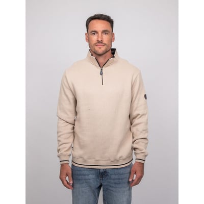 Sweat Col Montant Zippé Wirubon RITCHIE