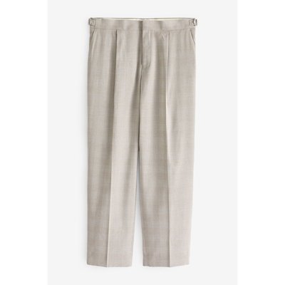 Pantalon de costume croisé décontracté NEXT