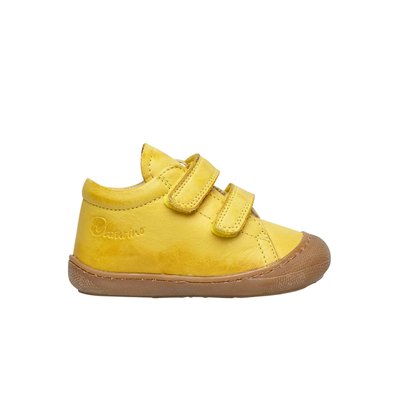 Chaussures premiers pas en cuir COCOON VL NATURINO