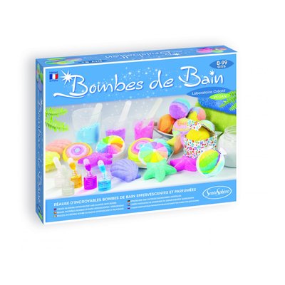 Bombes de bain SENTOSPHERE