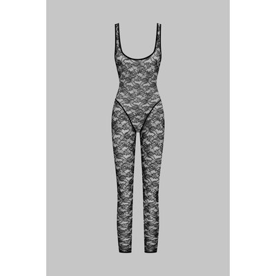 Catsuit dos ouvert FLASHBACK MAISON CLOSE