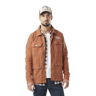 Veste coton SANTI VON DUTCH
