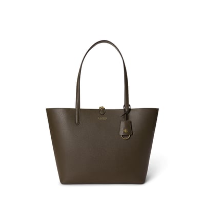 Sac cabas réversible à grandes anses LAUREN RALPH LAUREN