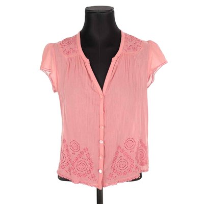 Blouse en coton - Très Bon État ZADIG&VOLTAIRE