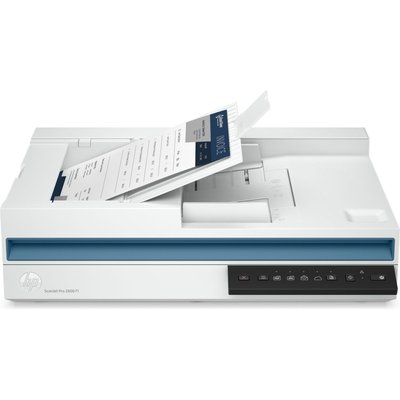 Scanner à plat ScanJet Pro 2600 f1 HP