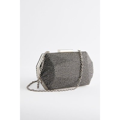 Pochette rectangulaire coupe classique NEXT