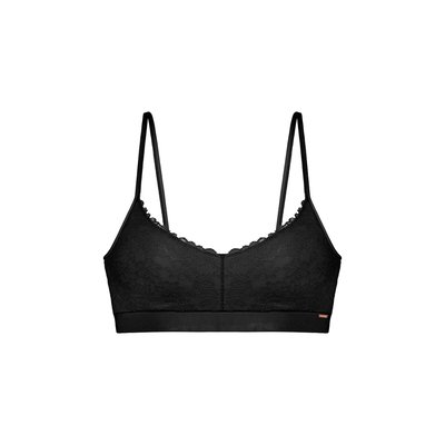 Bralette taille unique dentelle Unifit DORINA