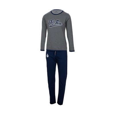 Pijama para senhora Cinza e Azul, do FC Porto FC PORTO