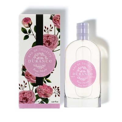 Eau de toilette ROSE PÉTALE DURANCE