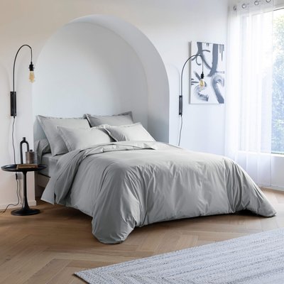 Parure de lit coton percale - MORPHEE SOMEO