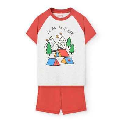 Pyjama en tricot BOBOLI