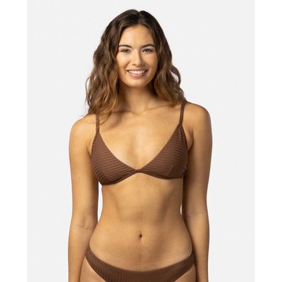 Haut de Maillot de bain triangle Fixe PREMIUM SURF RIP CURL