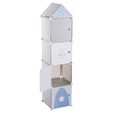 Casiers de rangement enfant COLONNE ATMOSPHERA