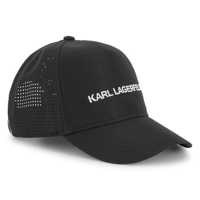 Casquette brodée ajustable KARL LAGERFELD KIDS