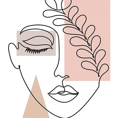 Papel de parede Kylie 81608, INTERELIFE INTERELIFE