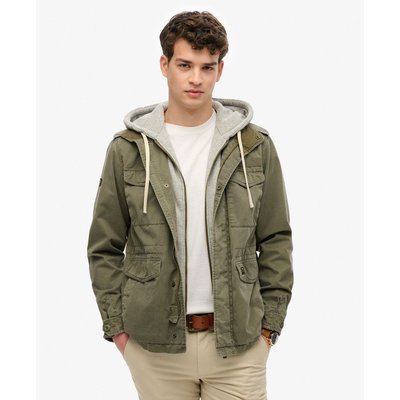 Veste à capuche Rookie Field SUPERDRY