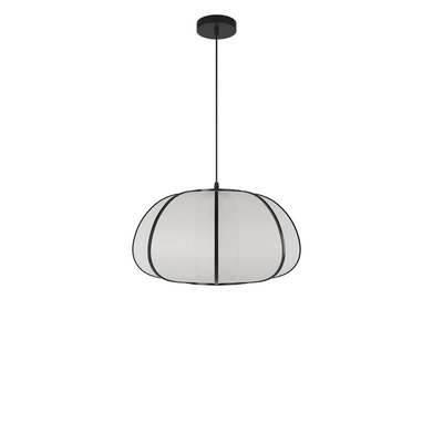 Suspension en bambou D38 cm - HANA RENDEZ-VOUS DÉCO