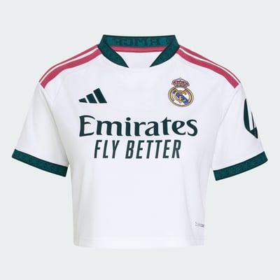 Maillot Court Domicile Real Madrid 26/27 Maillot Court Domicile Real Madrid 26/27 adidas Performance