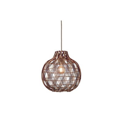 Lampe Suspendue Bambou MENDOZA GOOD & MOJO