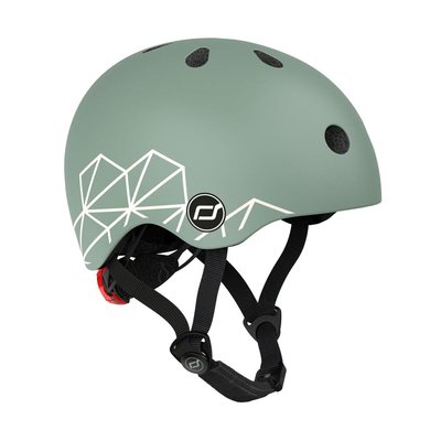 Casque XXS-S lifestyle SCOOT AND RIDE