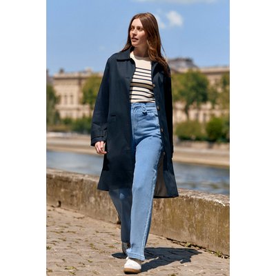 Parka col chemise uni NEVIN LA PETITE ETOILE
