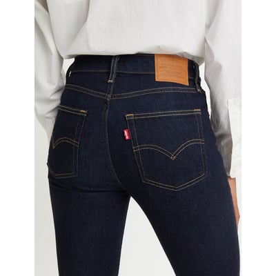 Jeans 725 Bootcut, hoge taille LEVI'S