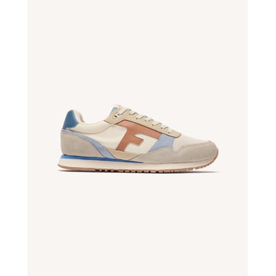 Running tissu suede ELM FAGUO