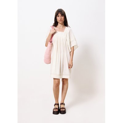 Robe  en coton ADELAIS FRNCH