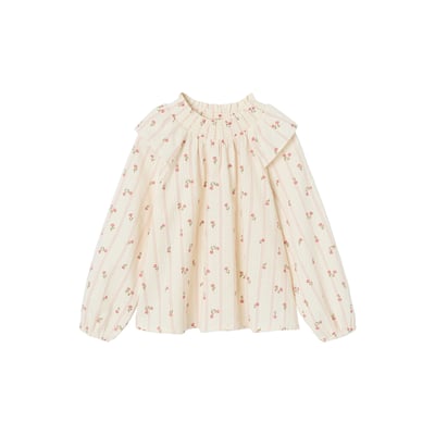 Blouse manches longues VERTBAUDET