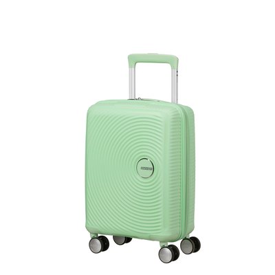 Soundbox mini valise 4 roues taille S AMERICAN TOURISTER